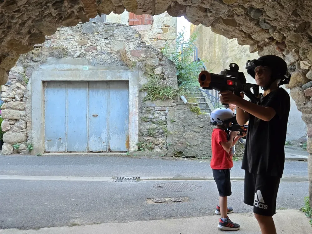 Activité enfant à Clermont-l'Hérault