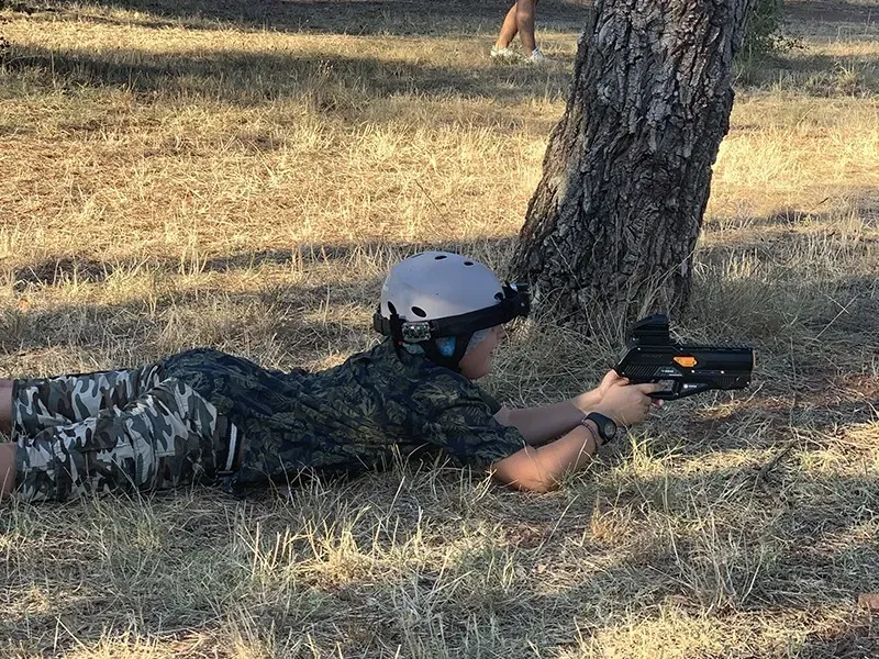 Activité en plein air à Clermont-l'Hérault