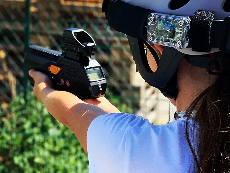 Activité extérieure à Clermont-l'Hérault