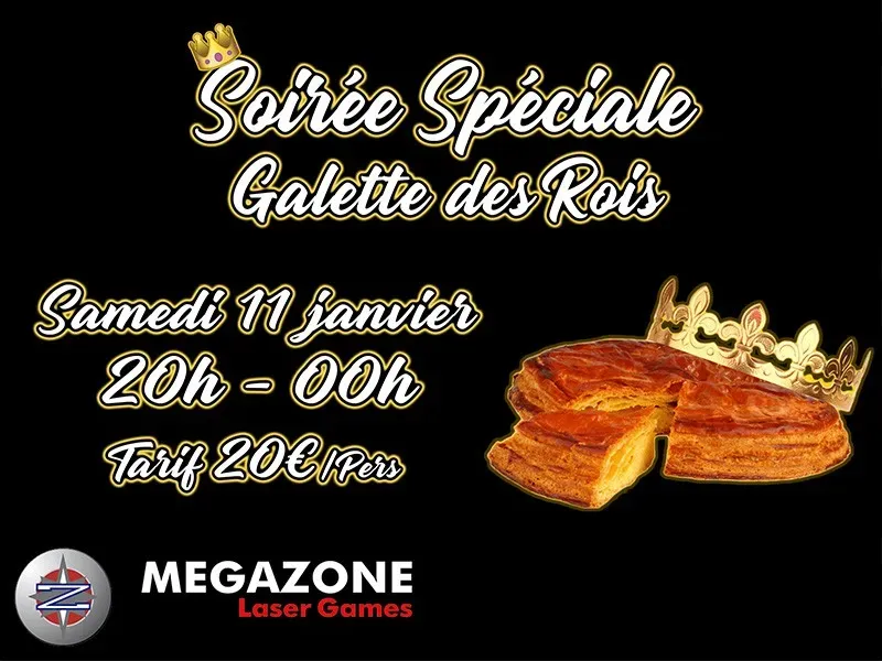 Galette des rois