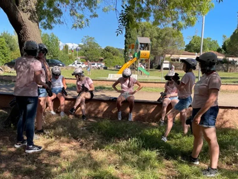 Activité en famille à Clermont-l'Hérault