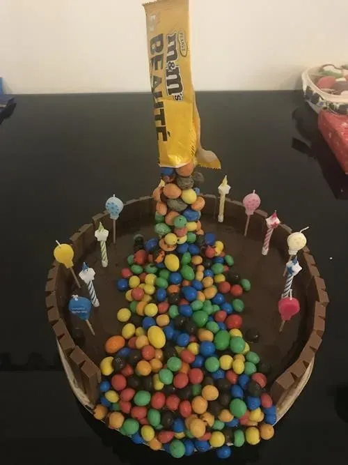 Gateau realise par des clients (6)