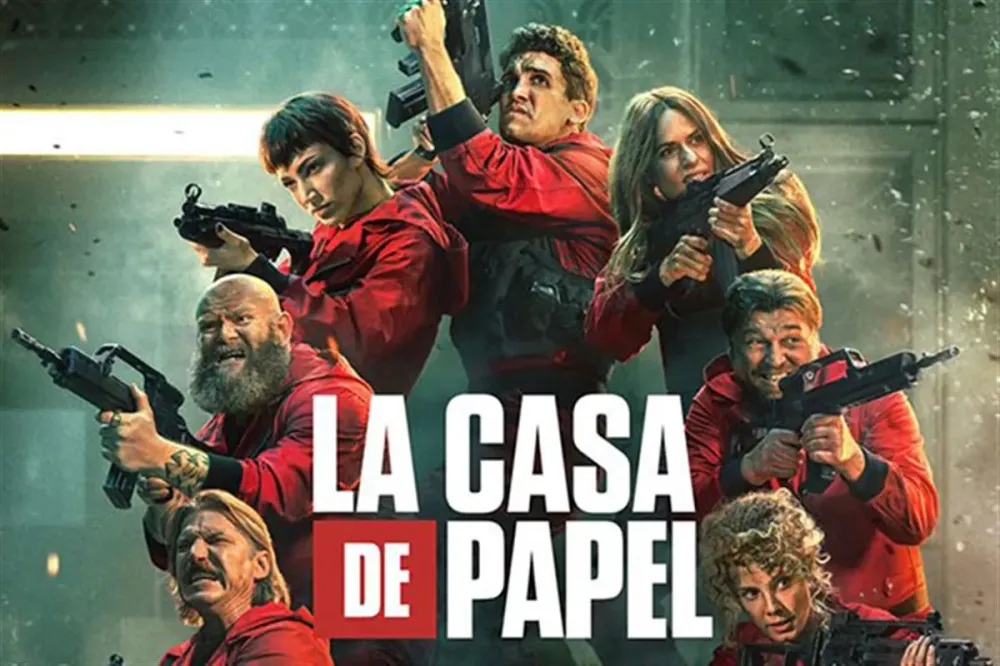 casa de papel